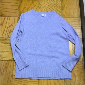 Lavender Sweater